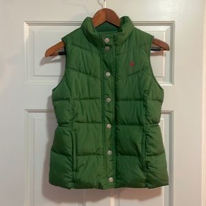 Old Navy Kids Puffer/Fleece Vest